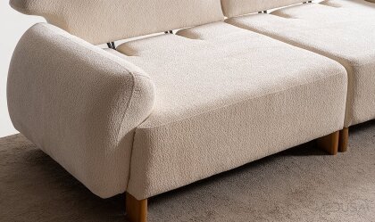 Medusa Home Mobilya - Leron Üçlü Koltuk