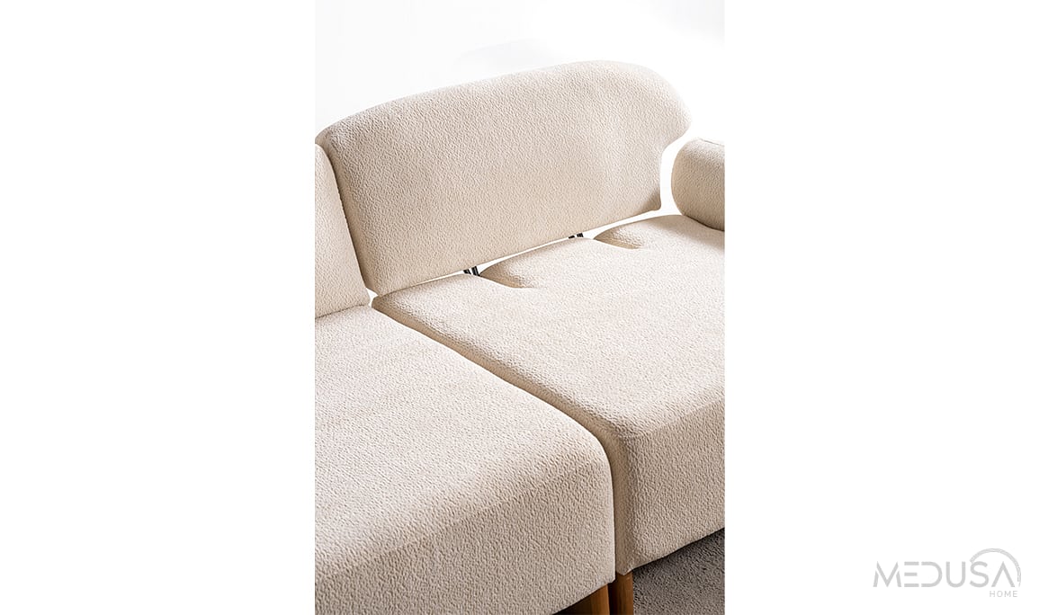 Medusa Home Mobilya - Leron Üçlü Koltuk