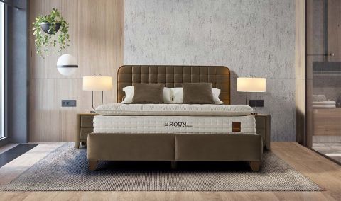 Medusa Home Mobilya - Letto XL Başlık