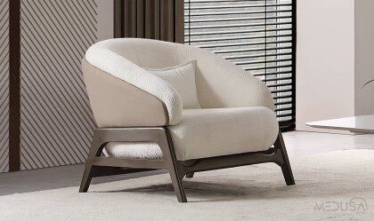 Medusa Home Mobilya - Leva Berjer