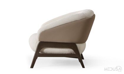 Medusa Home Mobilya - Leva Berjer