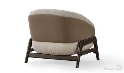 Medusa Home Mobilya - Leva Berjer