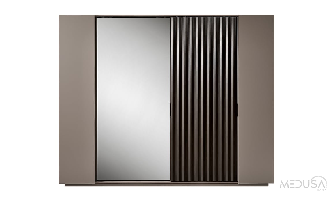Medusa Home Mobilya - Leva Gardırop