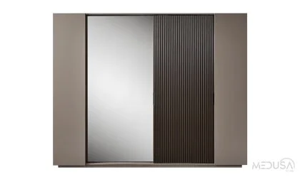 Medusa Home Mobilya - Leva Gardırop