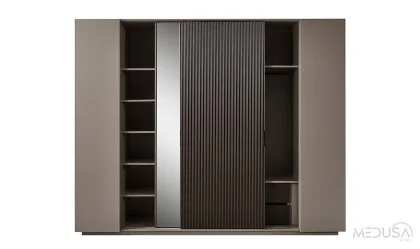 Medusa Home Mobilya - Leva Gardırop