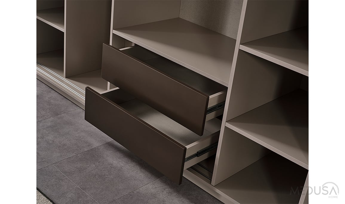 Medusa Home Mobilya - Leva Gardırop