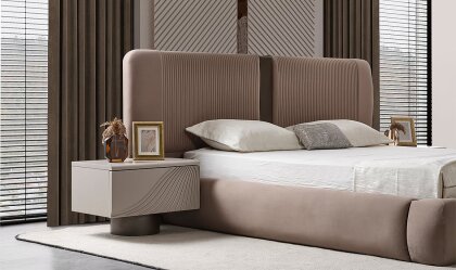 Medusa Home Mobilya - Leva Karyola