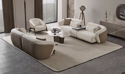 Medusa Home Mobilya - Leva Koltuk Takımı