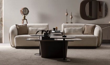 Medusa Home Mobilya - Leva Koltuk Takımı