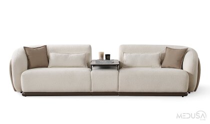 Medusa Home Mobilya - Leva Koltuk Takımı