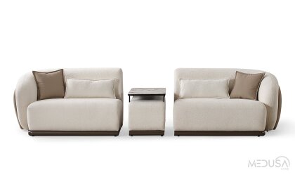 Medusa Home Mobilya - Leva Koltuk Takımı