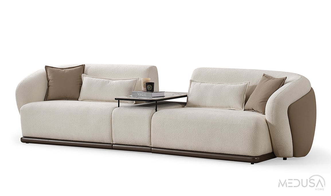 Medusa Home Mobilya - Leva Koltuk Takımı