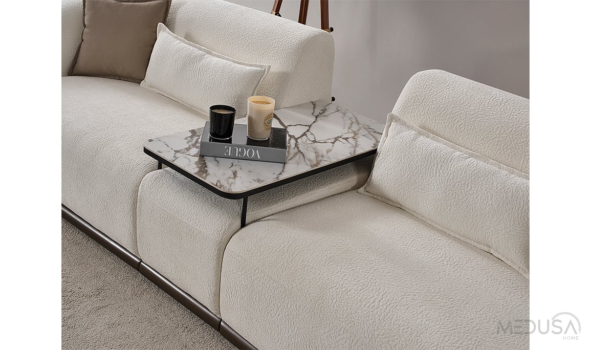 Medusa Home Mobilya - Leva Koltuk Takımı