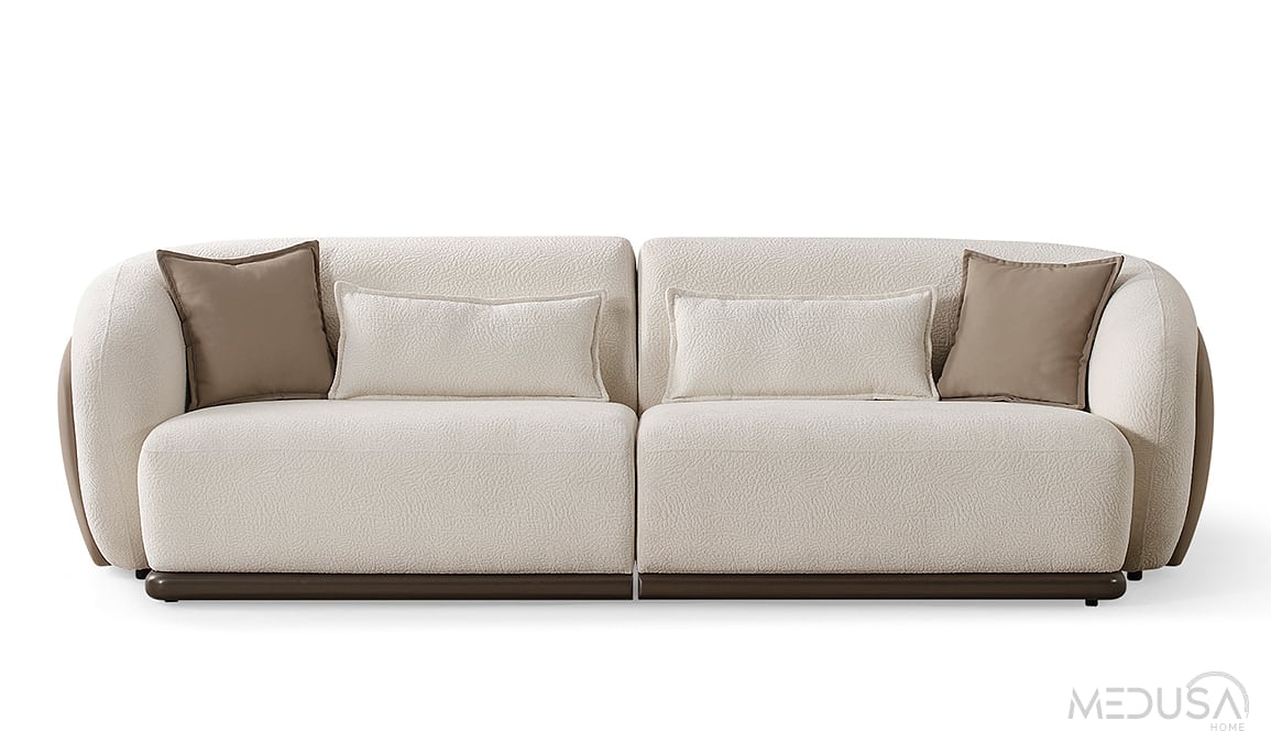 Medusa Home Mobilya - Leva Koltuk Takımı