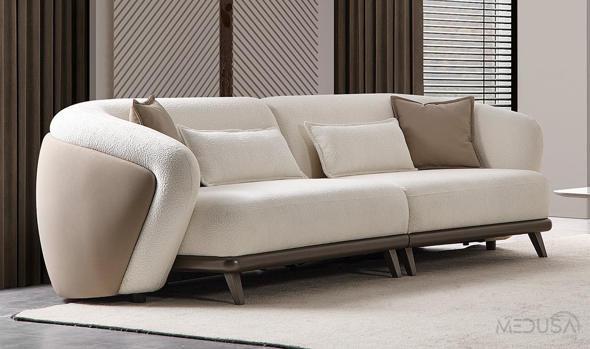 Medusa Home Mobilya - Leva Koltuk Takımı
