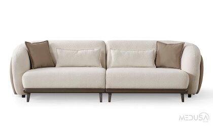 Medusa Home Mobilya - Leva Koltuk Takımı