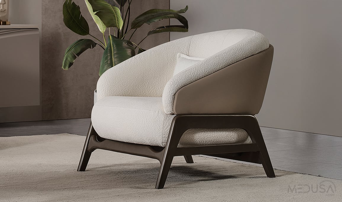 Medusa Home Mobilya - Leva Koltuk Takımı