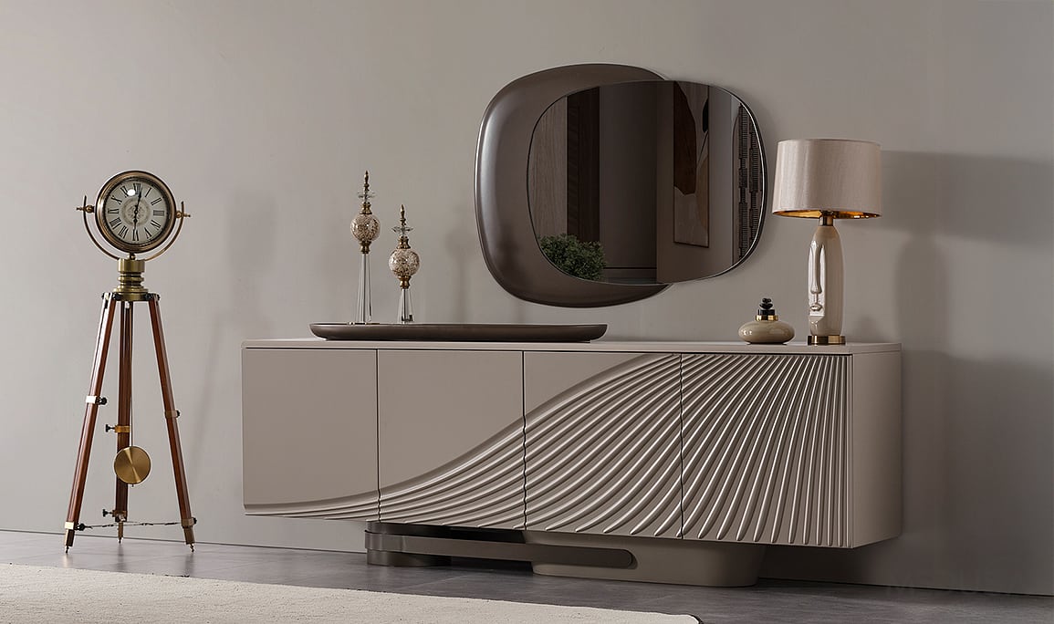 Medusa Home Mobilya - Leva Konsol