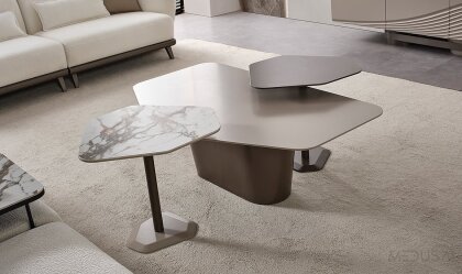 Medusa Home Mobilya - Leva Orta Sehpa