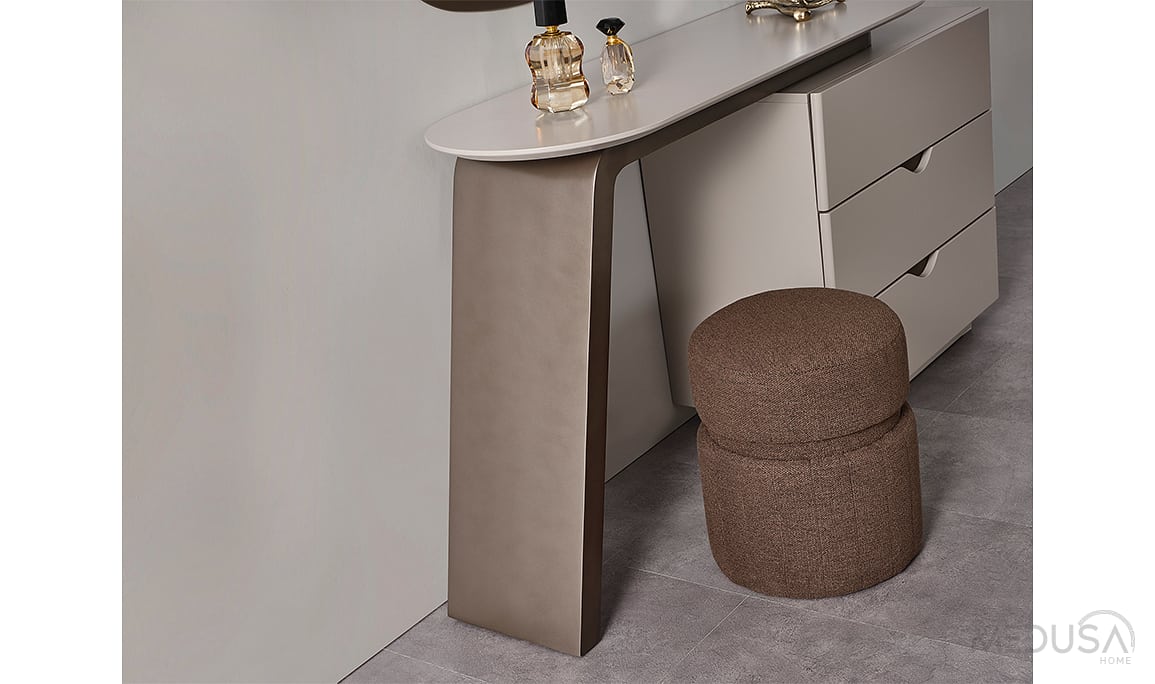 Medusa Home Mobilya - Leva Puf