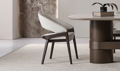 Medusa Home Mobilya - Leva Sandalye