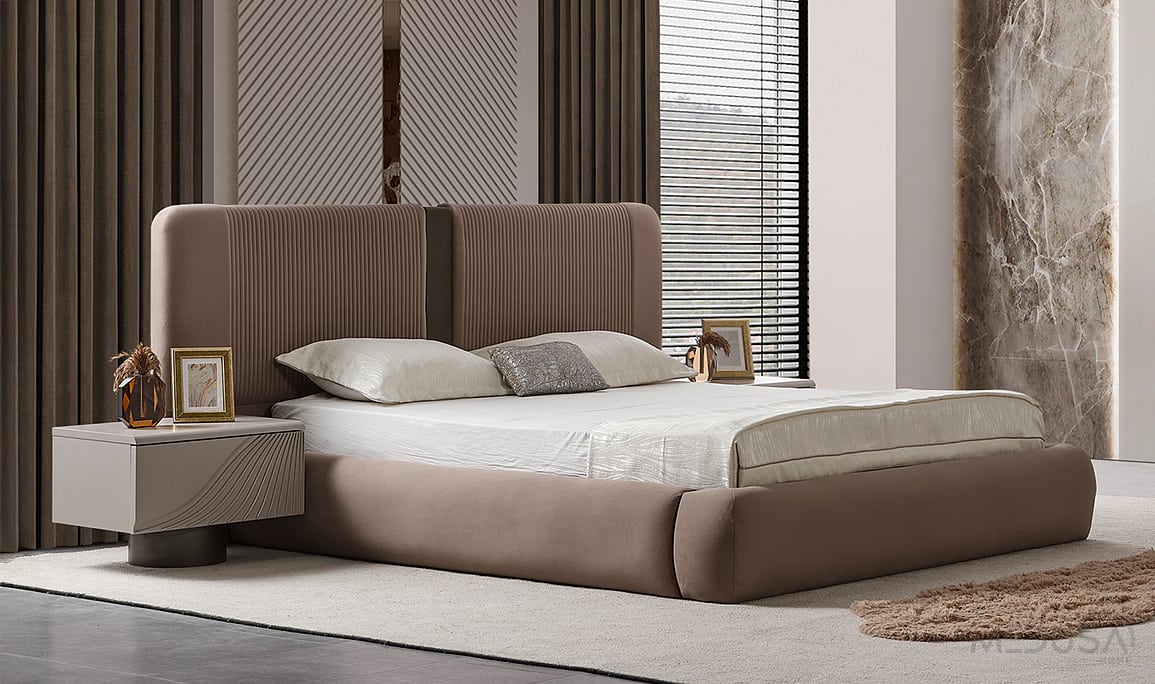 Medusa Home Mobilya - Leva Yatak Odası