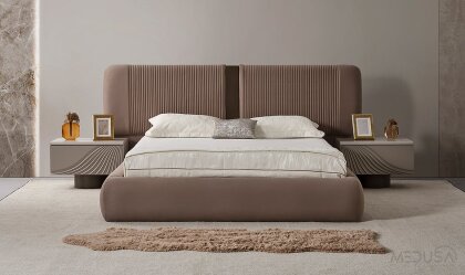 Medusa Home Mobilya - Leva Yatak Odası