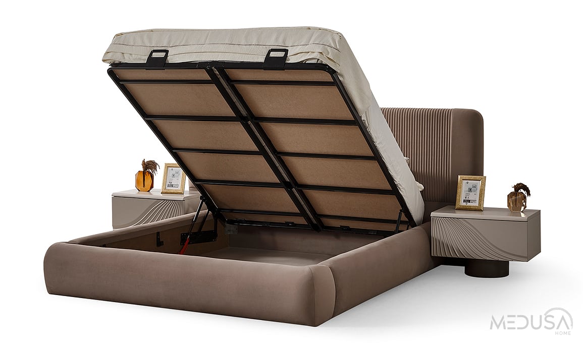 Medusa Home Mobilya - Leva Yatak Odası