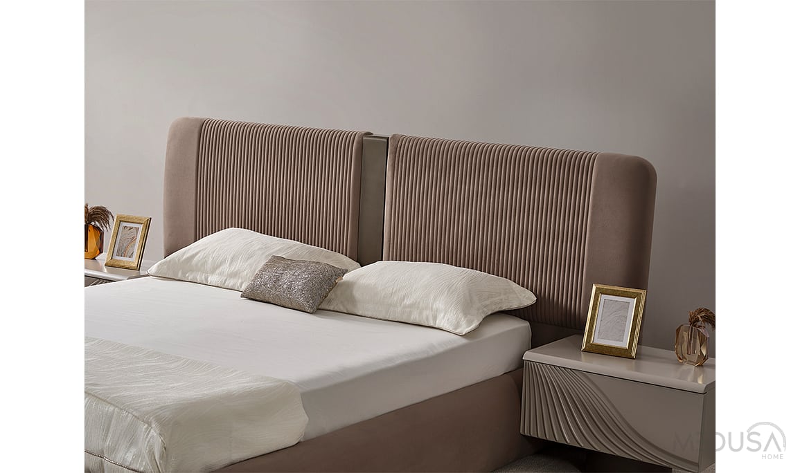 Medusa Home Mobilya - Leva Yatak Odası