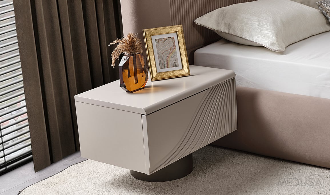 Medusa Home Mobilya - Leva Yatak Odası
