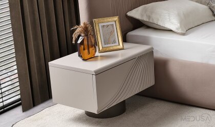 Medusa Home Mobilya - Leva Yatak Odası