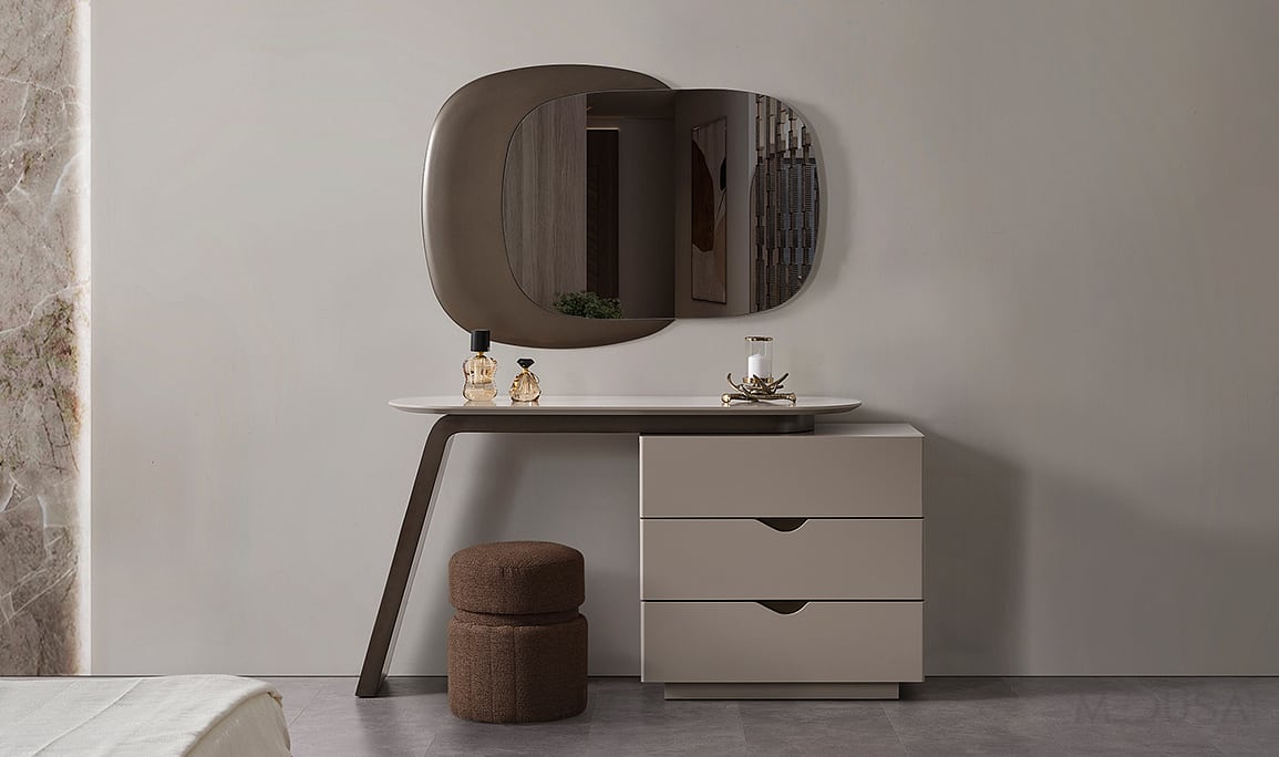 Medusa Home Mobilya - Leva Yatak Odası