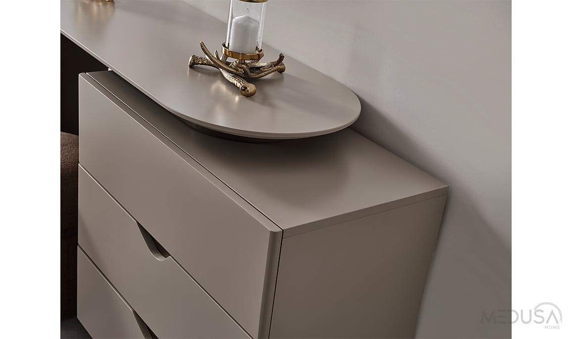 Medusa Home Mobilya - Leva Yatak Odası