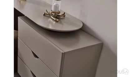 Medusa Home Mobilya - Leva Yatak Odası