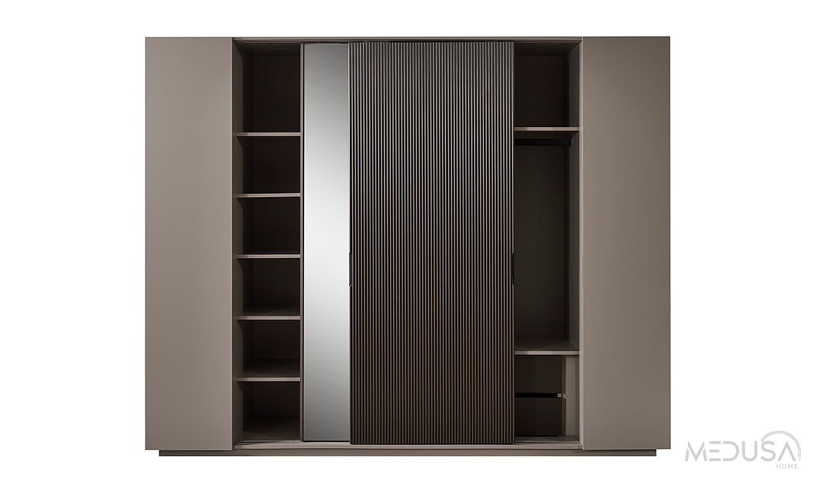 Medusa Home Mobilya - Leva Yatak Odası