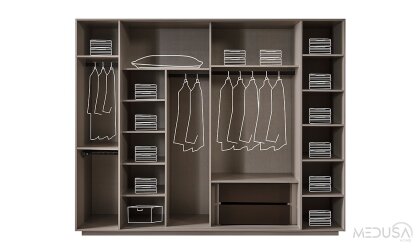 Medusa Home Mobilya - Leva Yatak Odası