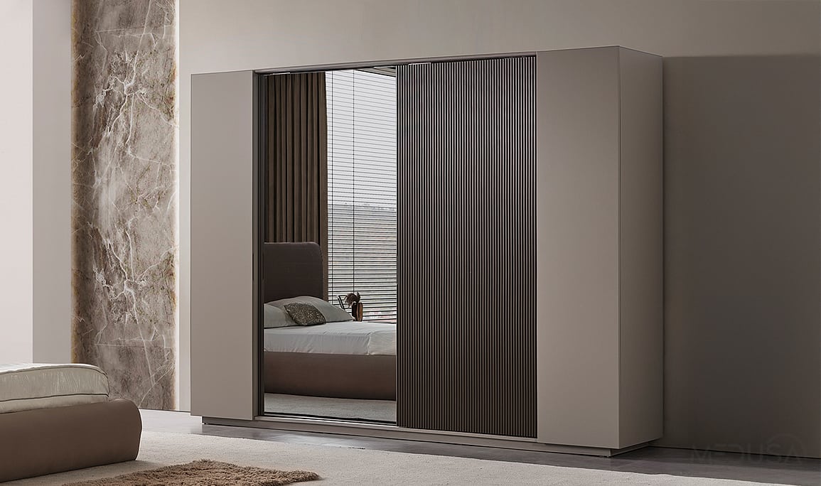 Medusa Home Mobilya - Leva Yatak Odası