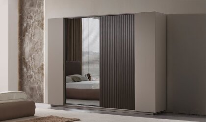 Medusa Home Mobilya - Leva Yatak Odası