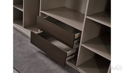 Medusa Home Mobilya - Leva Yatak Odası