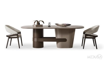 Medusa Home Mobilya - Leva Yemek Masası