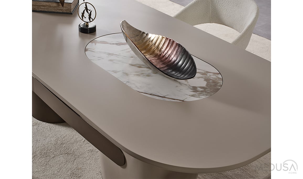 Medusa Home Mobilya - Leva Yemek Odası