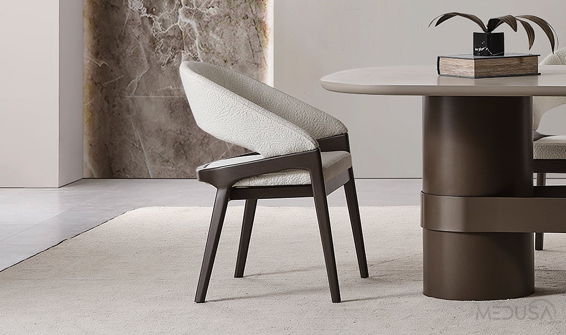 Medusa Home Mobilya - Leva Yemek Odası