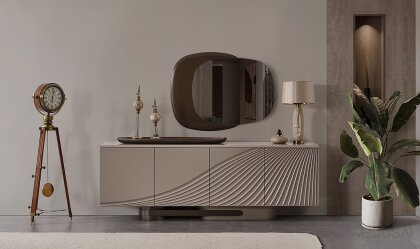 Medusa Home Mobilya - Leva Yemek Odası