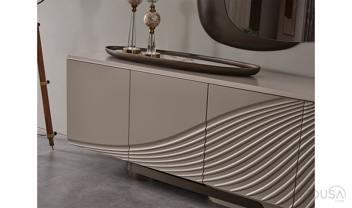 Medusa Home Mobilya - Leva Yemek Odası