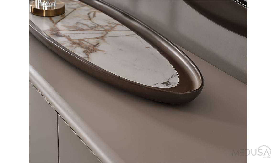 Medusa Home Mobilya - Leva Yemek Odası