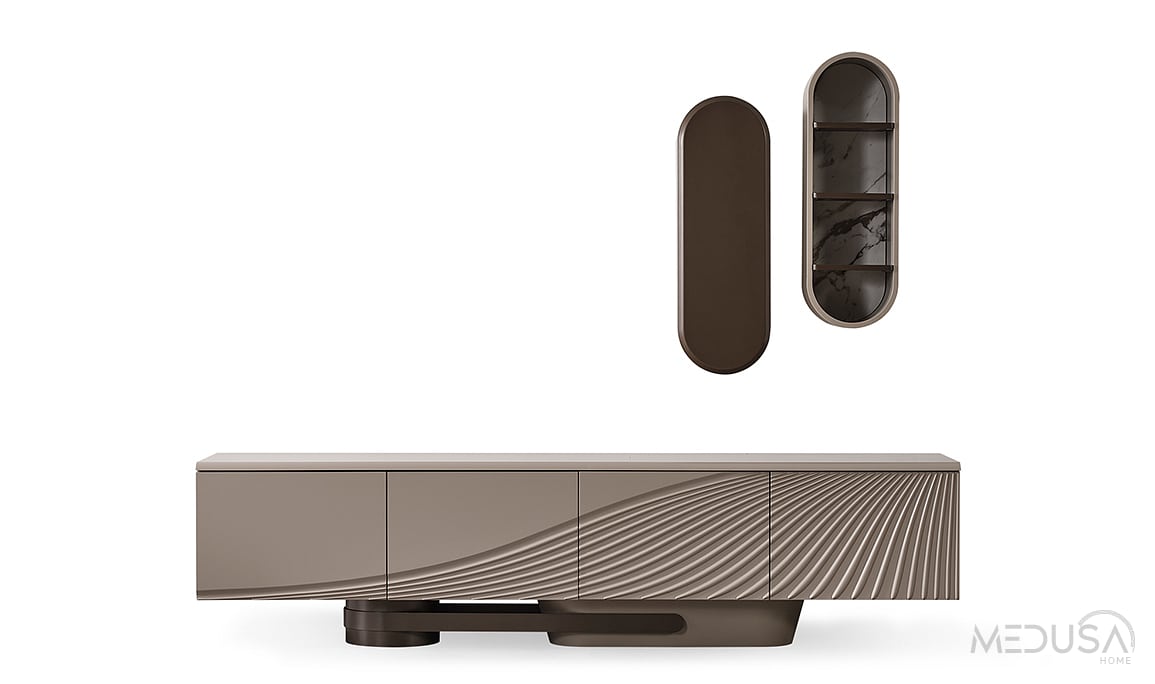 Medusa Home Mobilya - Leva Yemek Odası