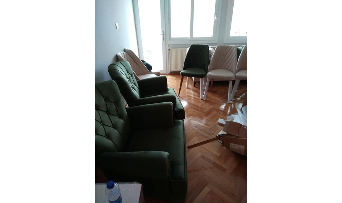 Medusa Home Mobilya - Levent Bey - İzmir