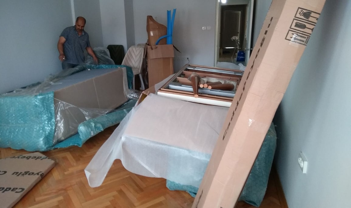 Medusa Home Mobilya - Levent Bey - İzmir