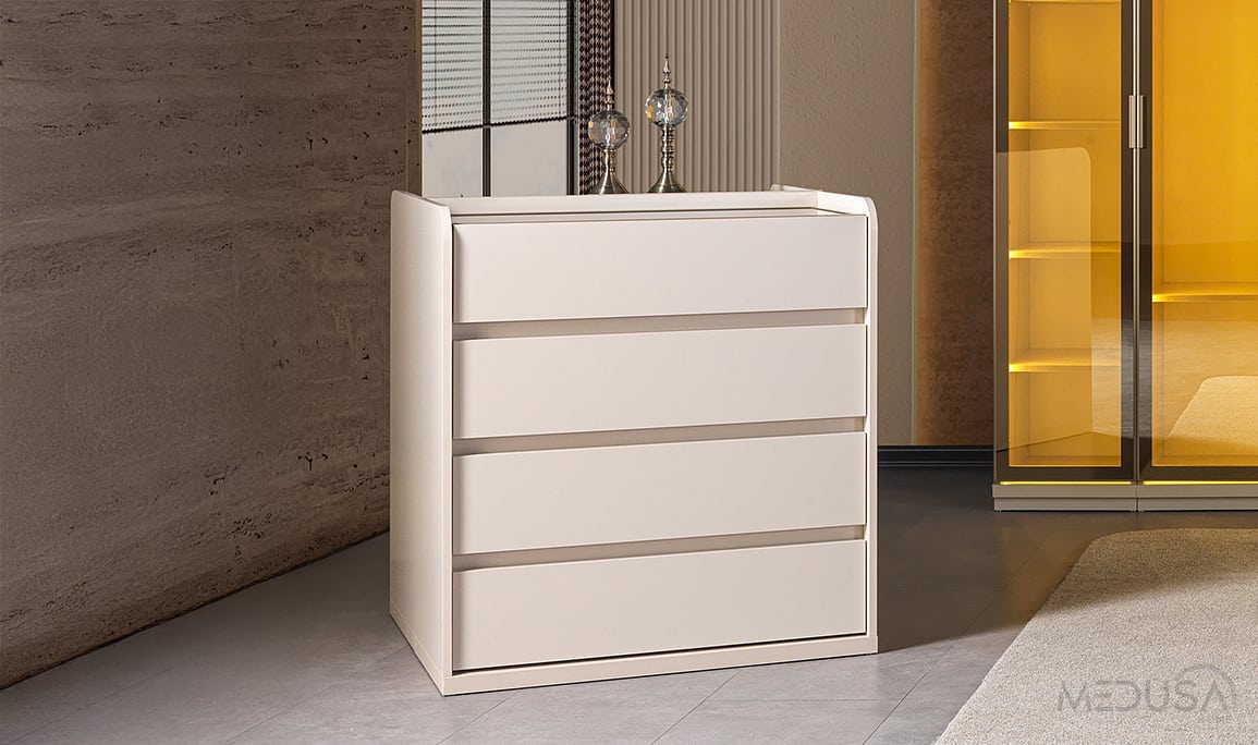 Medusa Home Mobilya - Lexi Ada Şifonyer