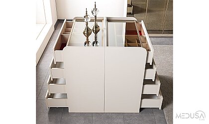 Medusa Home Mobilya - Lexi Ada Şifonyer